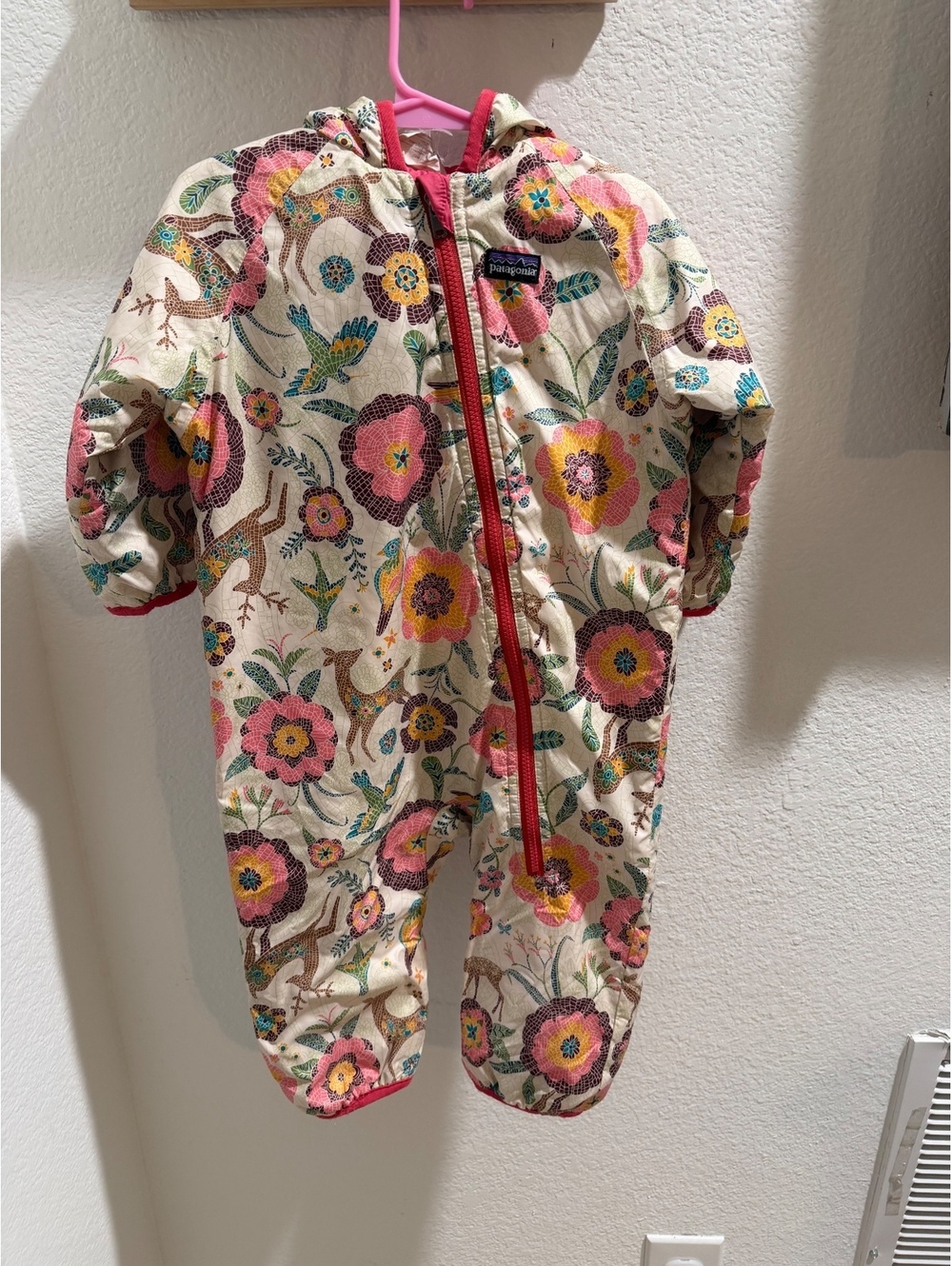 Patagonia Baby Snowsuit